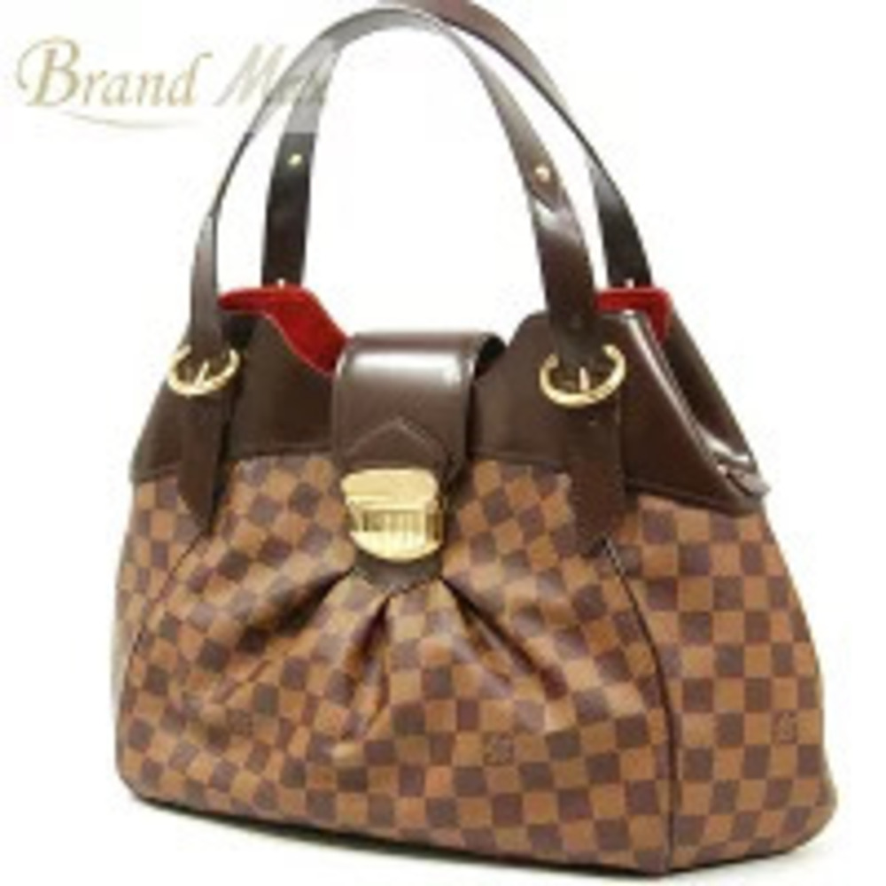 Louis Vuitton Damier Sistina Shoulder Bag